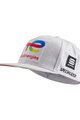 SPORTFUL καπέλα - TOTALENERGIES SNAPBACK - λευκό