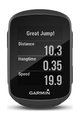 GARMIN υπολογιστές ποδηλατου - EDGE 130 PLUS MTB BUNDLE - μαύρο