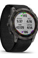 GARMIN smart watch - ENDURO 2 - μαύρο