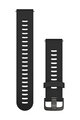 GARMIN λουράκια - QUICK RELEASE 20 MM - μαύρο