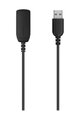 GARMIN φορτιστές - USB-A DESCENT G1/MK2/MK2I/MK2S - μαύρο