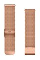 GARMIN λουράκια - QUICK RELEASE 20 MM 18K ROSE GOLD PVD - ροζ/χρυσό