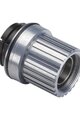 ELITE Καρυδάκια - MICROSPLINE SHIMANO MTB FREEHUB - ασημένιο