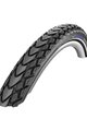 SCHWALBE κάπες - MARATHON MONDIAL (42-622) 28x1.60 700x40C PERFORMANCE - μαύρο