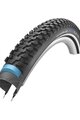 SCHWALBE κάπες - MARATHON PLUS MTB (54-559) 26x2.10 PERFORMANCE - μαύρο