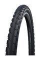 SCHWALBE κάπες - LAND CRUISER (50-559) 26x2.00 ACTIVE - μαύρο