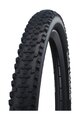 SCHWALBE κάπες - SMART SAM (54-584) 27.5x2.10 PERFORMANCE - μαύρο