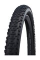 SCHWALBE κάπες - SMART SAM (60-584) 27.5x2.35 PERFORMANCE - μαύρο