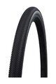 SCHWALBE κάπες - G-ONE ALLROUND (40-622) 28x1.50 700x40C PERFORMANCE - μαύρο