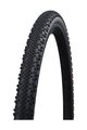 SCHWALBE κάπες - G-ONE BITE (40-622) 28x1.50 700x40C GROUND - μαύρο