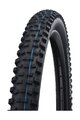 SCHWALBE κάπες - HAND DAMPF (65-584) 27.5x2.60 TRAIL - μαύρο