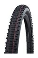 SCHWALBE κάπες - RACING RALPH (57-559) 26x2.25 GROUND - μαύρο