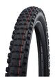 SCHWALBE κάπες - EDDY CURRENT REAR (65-622) 29x2.60 GRAVITY - μαύρο