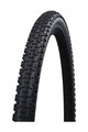 SCHWALBE κάπες - G-ONE ULTRABITE (40-622) 28x1.50 700x40C GROUND - μαύρο