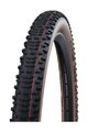 SCHWALBE κάπες - RACING RALPH (57-622) 29x2.25 RACE - μπεζ/μαύρο