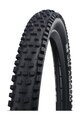 SCHWALBE κάπες - NOBBY NIC (62-584) 27.5x2.40 GROUND - μαύρο