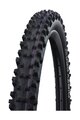 SCHWALBE κάπες - DIRTY DAN (60-622) 29x2.35 DOWNHILL - μαύρο