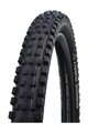 SCHWALBE κάπες - MAGIC MARY (62-584) 27.5x2.40 DOWNHILL - μαύρο