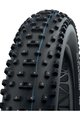 SCHWALBE κάπες - AL MIGHTY (120-559) 26x4.80 GROUND - μαύρο