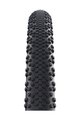 SCHWALBE κάπες - G-ONE BITE (40-622) 28x1.50 700x40C PERFORMANCE - μπεζ/μαύρο