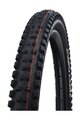 SCHWALBE κάπες - TACKY CHAN (62-622) 29x2.40 TRAIL - μαύρο