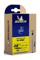 MICHELIN σαμπρέλες - INNER TUBE A3 700x35/47C FV 48mm - μαύρο