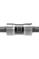 SHIMANO κεντρικοί άξονες - AXIS UN300 BSA 68x122,5mm D-NL - ασημένιο/ανθρακί