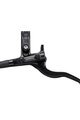 SHIMANO λεβιέδες φρένων - BRAKE LEVER M4100 LEFT - μαύρο