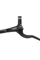 SHIMANO λεβιέδες φρένων - BRAKE LEVER MT401 LEFT - μαύρο