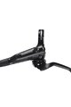 SHIMANO λεβιέδες φρένων - BRAKE LEVER MT501 LEFT - μαύρο