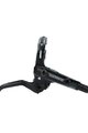 SHIMANO λεβιέδες φρένων - BRAKE LEVER MT501 RIGHT - μαύρο