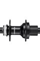 SHIMANO οπίσθια κέντρα - MT510 142x12mm - μαύρο