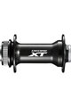 SHIMANO μπροστινά κέντρα - DEORE XT M8010B - μαύρο