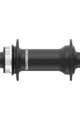 SHIMANO οπίσθια κέντρα - MT410 100x15mm - μαύρο