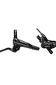 SHIMANO υδραυλικά φρένα - MT501 FRONT - μαύρο