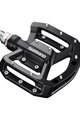 SHIMANO πεντάλ - PEDALS GR500 - μαύρο