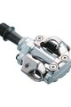 SHIMANO πεντάλ - PEDALS M540 - ασημένιο