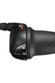 SHIMANO επιλογείς ταχυτήτων - NEXUS C6000 8 - μαύρο