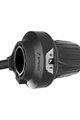 SHIMANO επιλογείς ταχυτήτων - REVOSHIFT RV200 RIGHT 7 - μαύρο