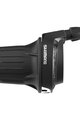 SHIMANO επιλογείς ταχυτήτων - REVOSHIFT RV200 LEFT 3 - μαύρο