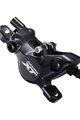 SHIMANO δαγκάνες φρένων - DEORE XT M8100 - μαύρο