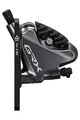 SHIMANO δαγκάνες φρένων - GRX RX810 FRONT - μαύρο