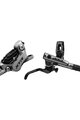 SHIMANO υδραυλικά φρένα - XTR M9120 REAR - μαύρο