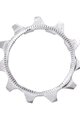 SHIMANO γρανάζια - SPROCKET CSM771 10-k - ασημένιο