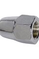 SHIMANO παξιμάδια - NUT 3/8 SG4R31, SG4C30 - ασημένιο