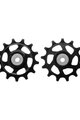 SHIMANO τροχαλίες ντεραγιέ - PULLEYS RDM8100/M8120 - μαύρο