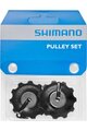 SHIMANO τροχαλίες ντεραγιέ - PULLEYS RD-5700/5500/4400 - μαύρο