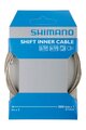 SHIMANO ντίζες ταχυτήτων - CABLE MTB/ROAD 1,2x3000mm - ασημένιο