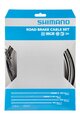 SHIMANO ντίζες φρένων - CABLING PTFE - μαύρο