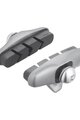 SHIMANO τακάκια v-brake - RUBBERS R50T2 - γκρί